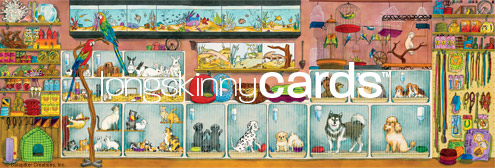 pet store theme